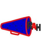 cheer-megaphone-applique-design