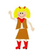little-cowgirl