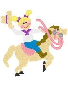 little-cowgirl-on-horse