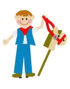 little-cowboy-on-stick-horse
