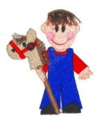fringe-boy-stick-horse