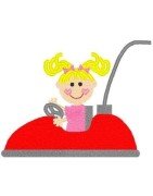 girl-bumper-car