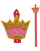 crown-bow-holder