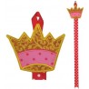 crown-bow-holder