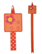 flowers-bow-holder
