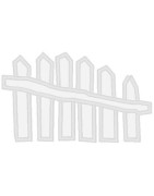 applique-picket-fence