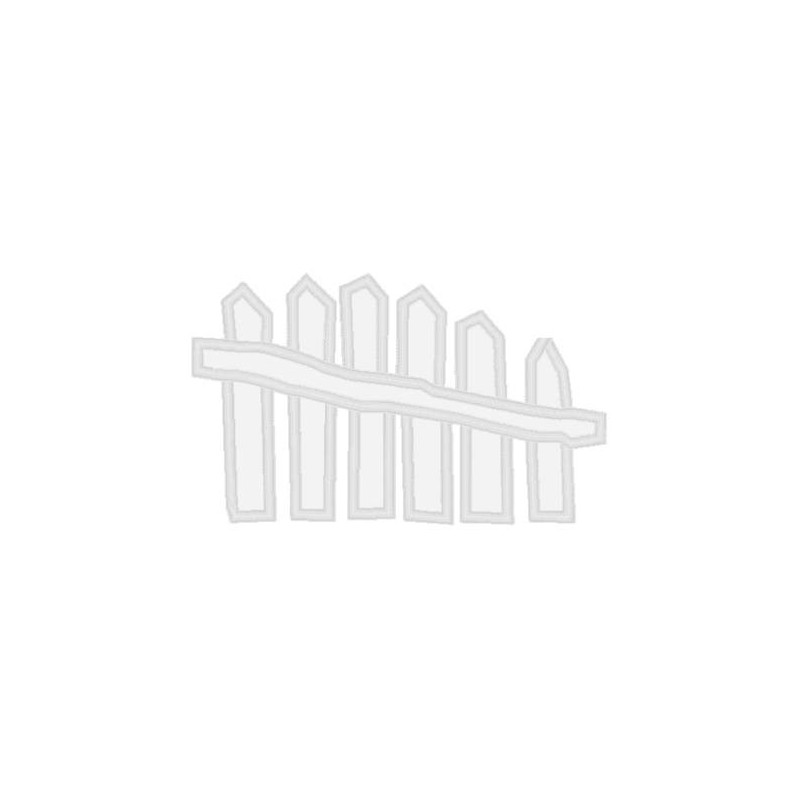 applique-picket-fence