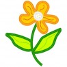applique-flower