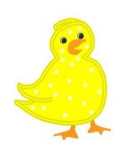 applique-duck