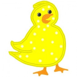 applique-duck