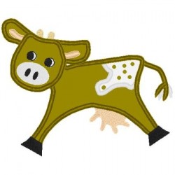 applique-cow