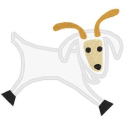 applique-billy-goat