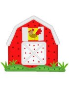 applique-barn