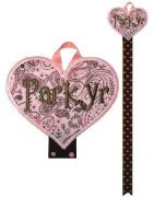 heart-bow-holder