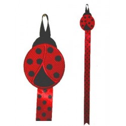 ladybug-bow-holder