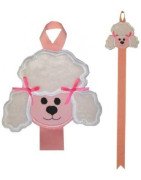 poodle-bow-holder