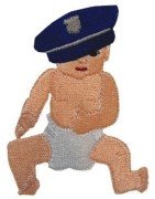 baby-boy-police-hat