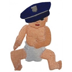 baby-boy-police-hat
