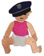 baby-girls-police-hat