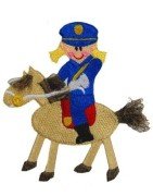 girl-police-on-horse