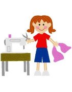 sewing-mom