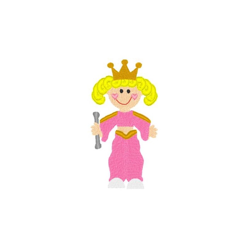 girl-majorette-princess