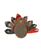 turkey-with-ribbon-tail
