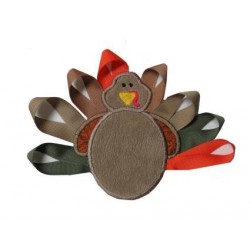 turkey-with-ribbon-tail