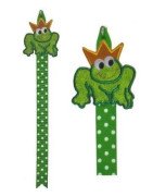 frog-prince-bow-holder