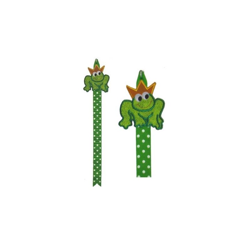frog-prince-bow-holder
