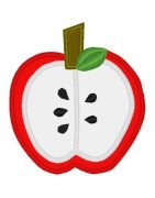 half-apple-mega-hoop-design