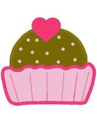 chocolate-cupcake-mega-hoop-design