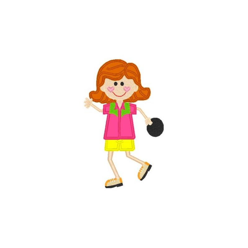 bowling-girl-mega-hoop-design
