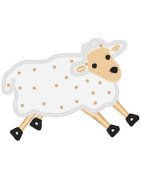 applique-sheep