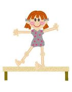 stick-girl-balance-beam-gymnast