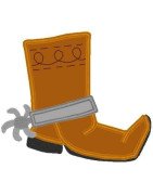 cowboy-boot-mega-hoop-design