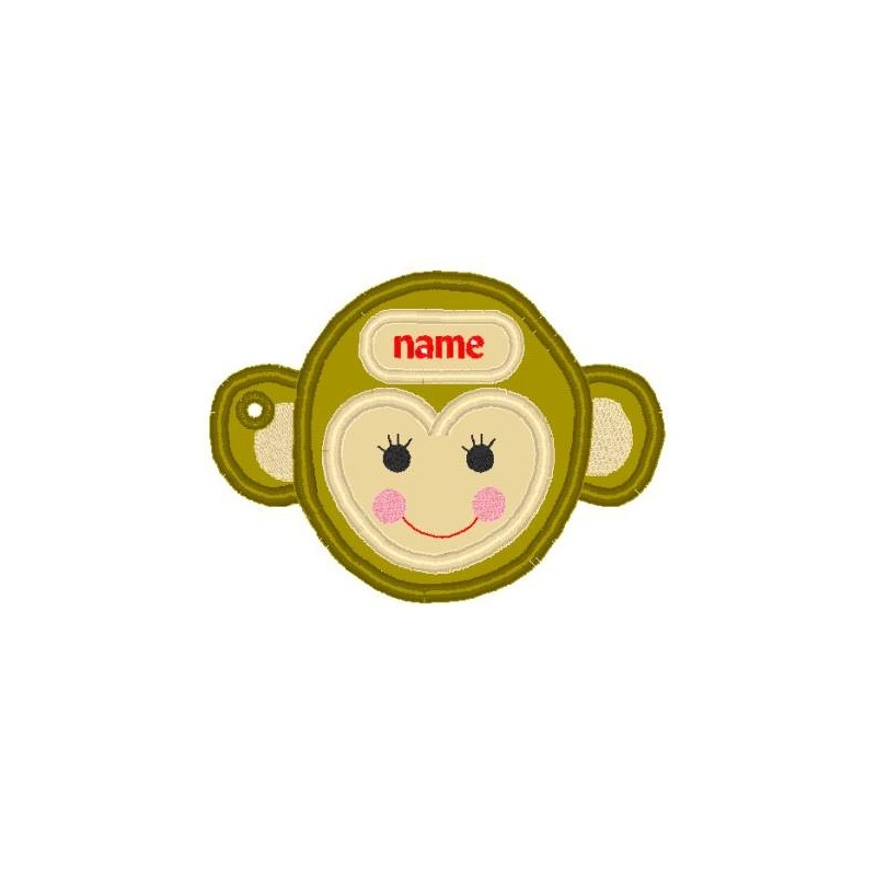 in-hoop-applique-monkey-tag