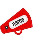 in-hoop-applique-megaphone-tag