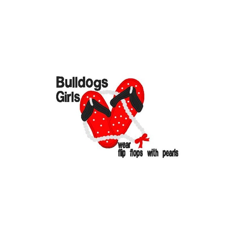 bulldog-girls-applique