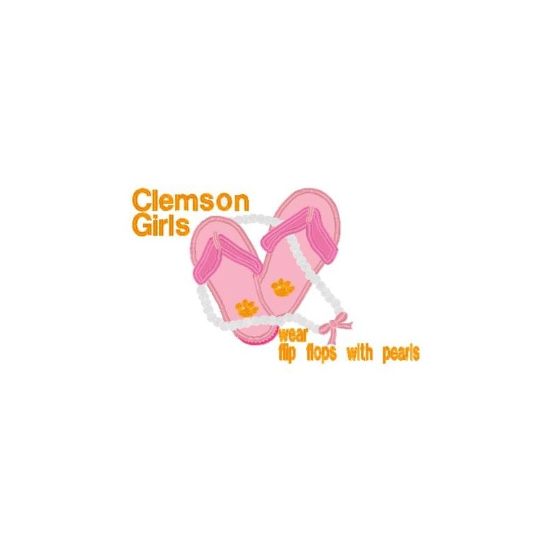 clemson-girls-applique