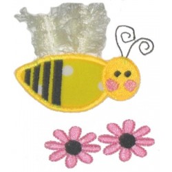 fringe-and-applique-bumble-bee