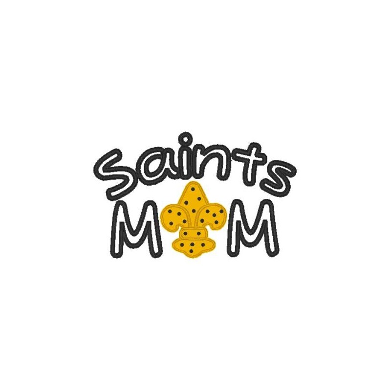 applique-saints-mom