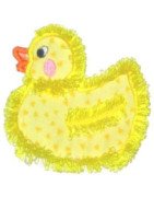 fringe-and-applique-duck