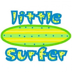 applique-little-surfer-saying