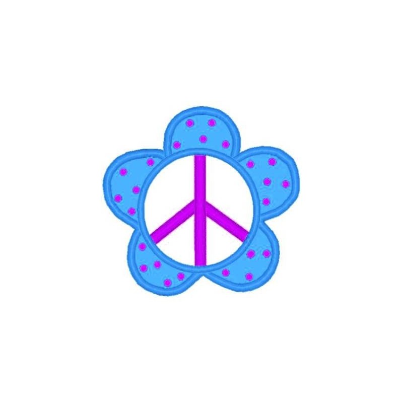 applique-flower-peace-sign-mega-hoop