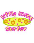 applique-little-miss-surfer-saying
