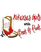Arkansas Boots and Pearls