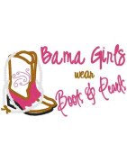 Bama Boots and Pearls