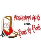 Louisiana Boots and Pearls