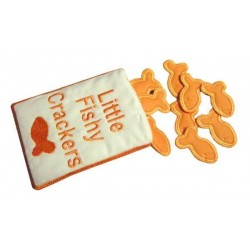 Fish Crackers